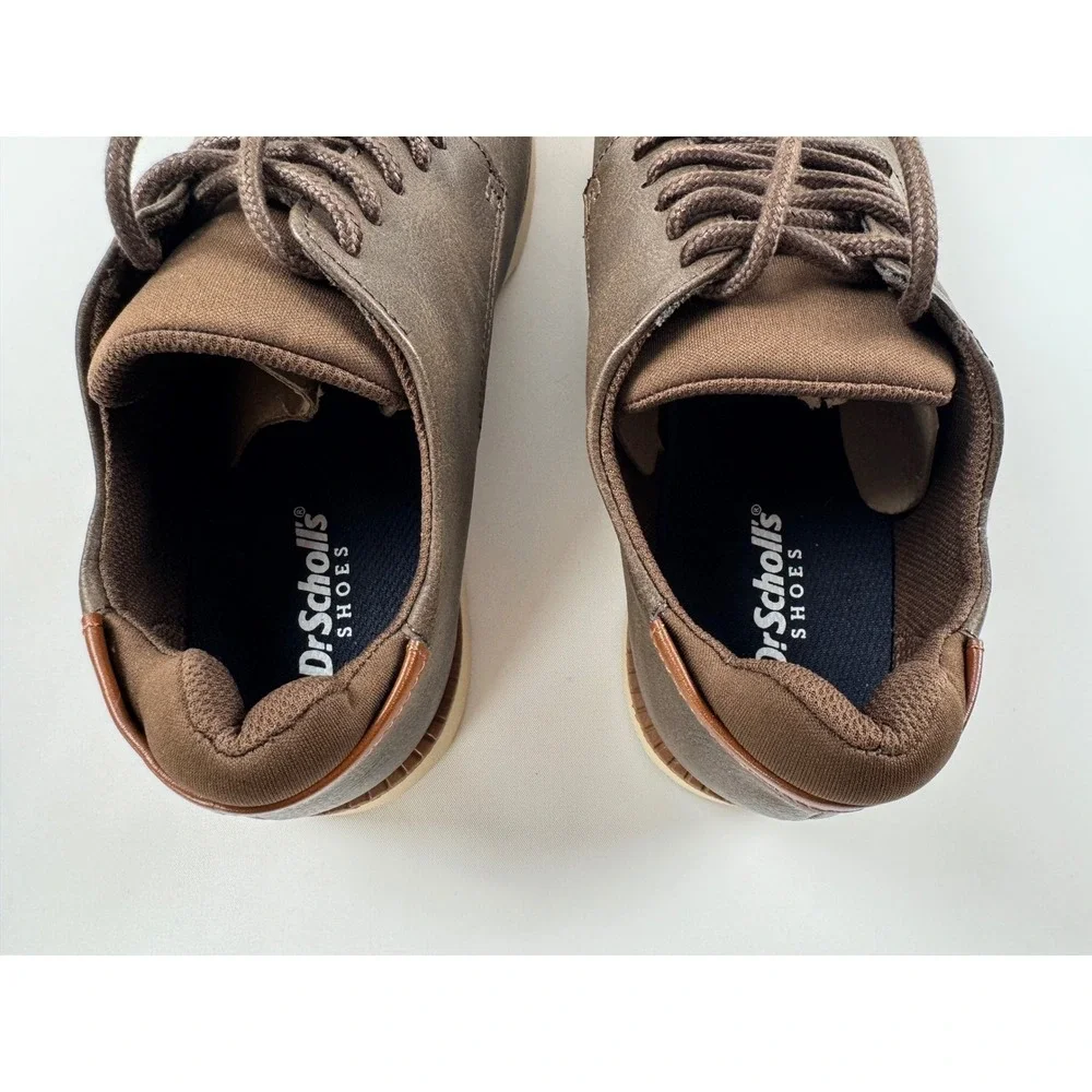 Dr. Scholl's Sync Cap Oxfords Dark Brown US Size 9.5